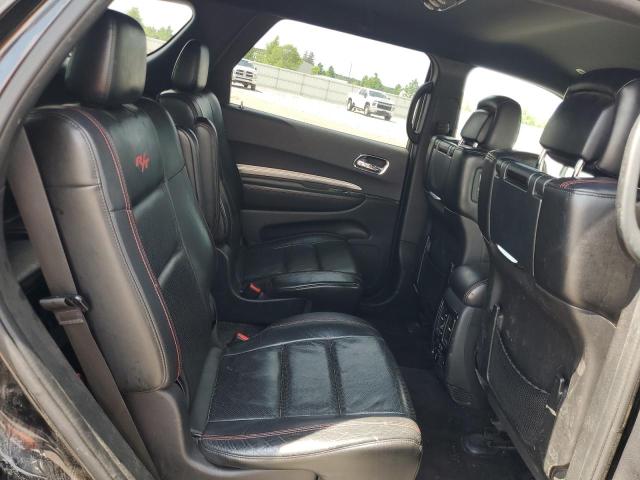65757765 :رقم المزاد ، 1C4SDJCT1HC666299 vin ، 2017 Dodge Durango R/ مزاد بيع
