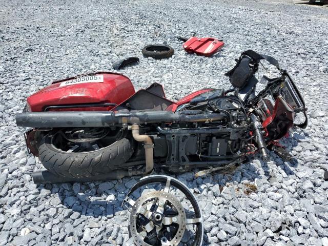 2025 Harley-davidson Fltrx მანქანა იყიდება აუქციონზე, vin: 1HD1KH712SB613836, აუქციონის ნომერი: 64305005