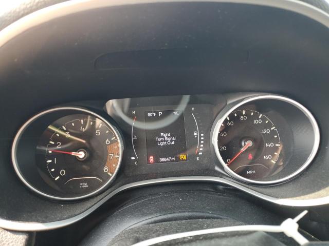 Продажа на аукционе авто 2020 Jeep Compass La, vin: 3C4NJDBB8LT149997, номер лота: 63659125