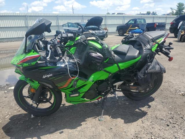 Aukcja sprzedaży 2024 Kawasaki Ex500 A, vin: ML5EXGJ18RDA31064, numer aukcji: 64265275
