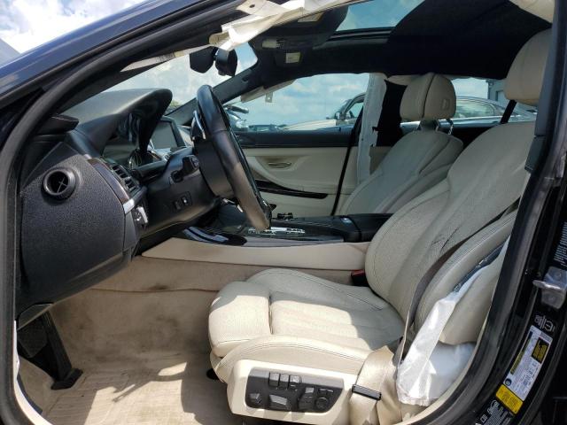 Продаж на аукціоні авто 2015 Bmw 640, vin: WBA6B8C52FD453299, номер лоту: 64589405