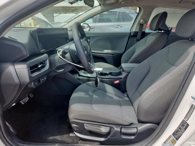2025 Kia K4 Lx მანქანა იყიდება აუქციონზე, vin: 3KPFT4DE6SE058574, აუქციონის ნომერი: 65546265