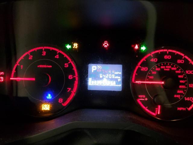 Aukcja sprzedaży 2018 Subaru Impreza, vin: 4S3GKAA66J3612043, numer aukcji: 64434995