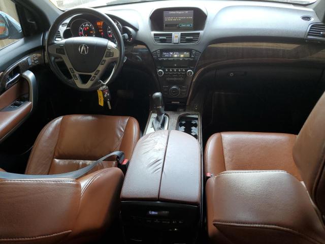 65380015 :رقم المزاد ، 2HNYD2H50BH510165 vin ، 2011 Acura Mdx Advance مزاد بيع