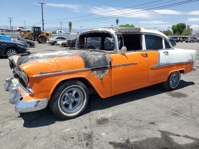 Aukcja sprzedaży 1955 Chevrolet Uk, vin: VC55T087102, numer aukcji: 64215275
