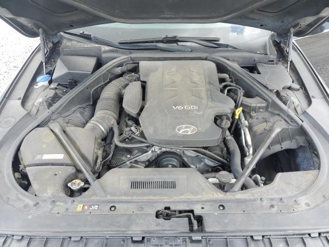 Продаж на аукціоні авто 2016 Hyundai Genesis, vin: KMHGN4JE1GU127078, номер лоту: 64305745