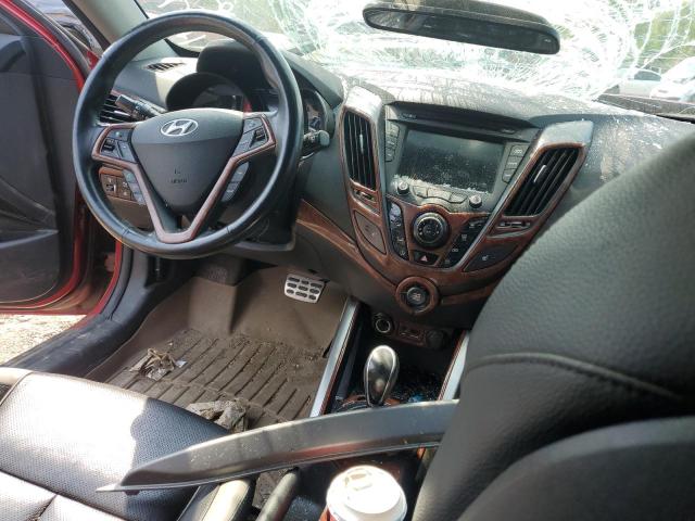 Aukcja sprzedaży 2015 Hyundai Veloster, vin: KMHTC6AE2FU218987, numer aukcji: 60603965