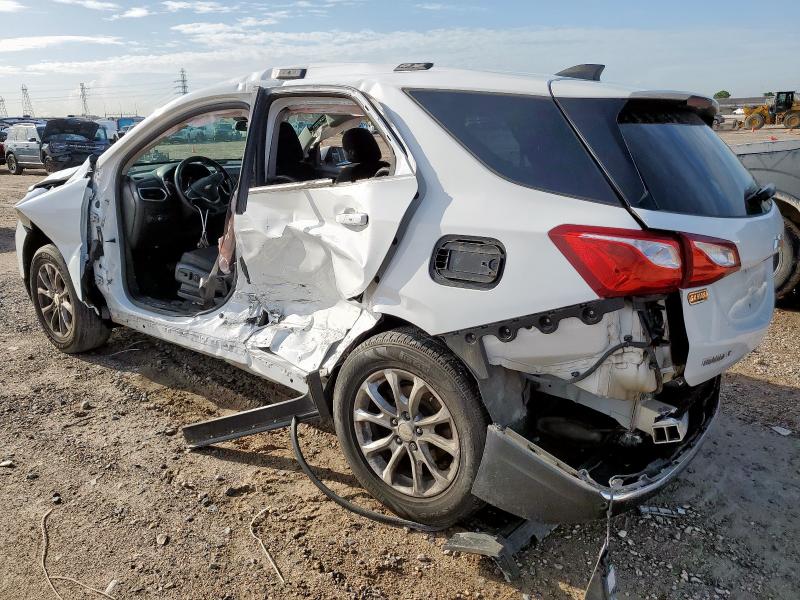 63387305 :رقم المزاد ، 2GNAXSEV2J6323644 vin ، 2018 Chevrolet Equinox Lt مزاد بيع