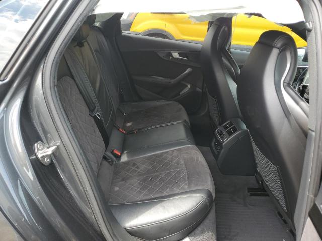 64170375 :رقم المزاد ، WAUB4AF49KA072113 vin ، 2019 Audi S4 مزاد بيع