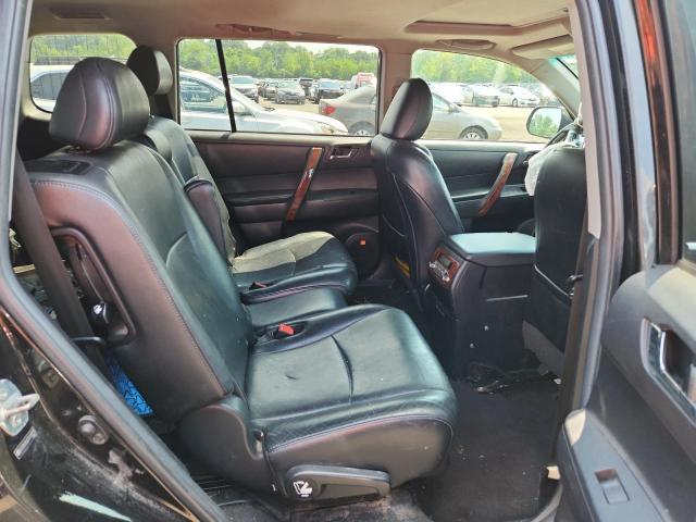 Продажа на аукционе авто 2012 Toyota Highlander, vin: 5TDDK3EH3CS128519, номер лота: 65529455