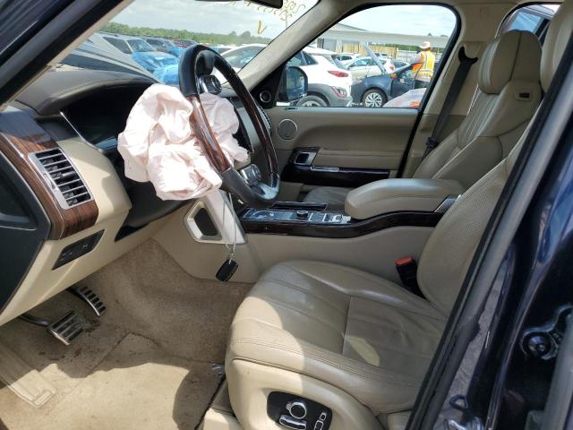 Aukcja sprzedaży 2016 Land Rover Range Rove, vin: SALGV3EF5GA273253, numer aukcji: 65273665
