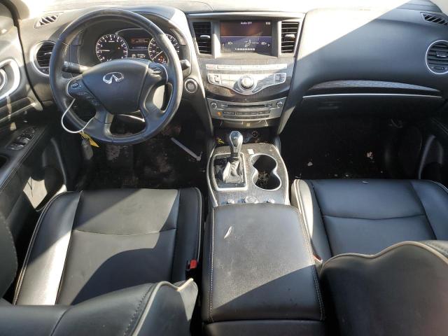 2019 Infiniti Qx60 მანქანა იყიდება აუქციონზე, vin: 5N1DL0MN9KC562362, აუქციონის ნომერი: 63654565