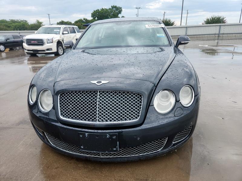 2013 Bentley Continenta მანქანა იყიდება აუქციონზე, vin: SCBBP9ZA4DC081659, აუქციონის ნომერი: 63786865