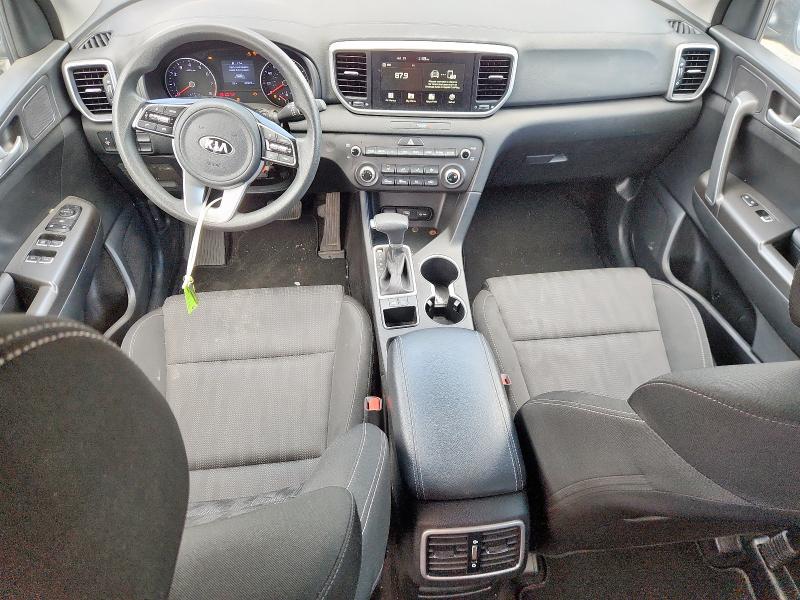 61017995 :رقم المزاد ، KNDPM3AC0N7006778 vin ، 2022 Kia Sportage مزاد بيع