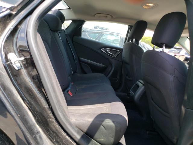 66150665 :رقم المزاد ، 1C3CCCFB8FN617869 vin ، 2015 Chrysler 200 Lx مزاد بيع