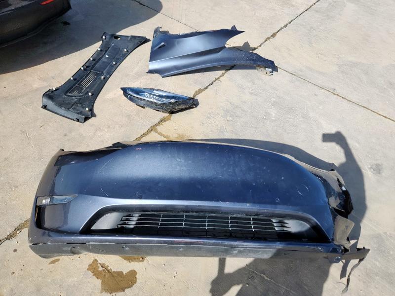Продаж на аукціоні авто 2021 Tesla Model Y, vin: 5YJYGAEE5MF136656, номер лоту: 64988625