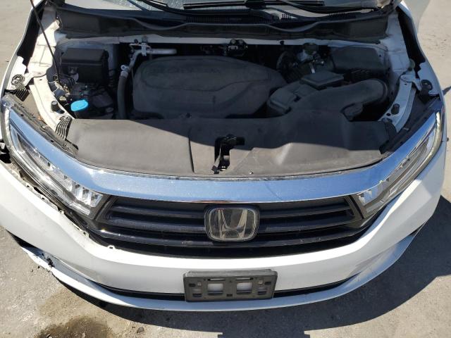 Продажа на аукционе авто 2021 Honda Odyssey Ex, vin: 5FNRL6H59MB044152, номер лота: 63876565