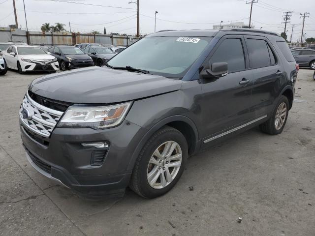 Продаж на аукціоні авто 2019 Ford Explorer X, vin: 1FM5K8D84KGA87650, номер лоту: 64618715