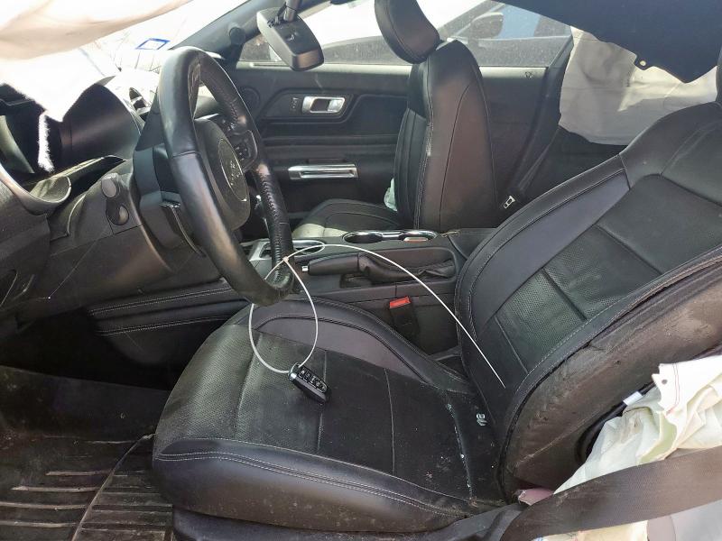 62564895 :رقم المزاد ، 1FA6P8CF9K5128270 vin ، 2019 Ford Mustang Gt مزاد بيع