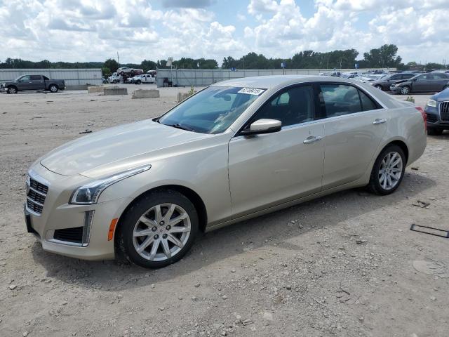 Продажа на аукционе авто 2014 Cadillac Cts, vin: 1G6AW5SX4E0134904, номер лота: 62768415