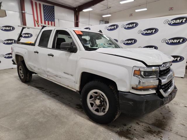 2019 Chevrolet 1500 მანქანა იყიდება აუქციონზე, vin: 2GCRCNEC5K1116185, აუქციონის ნომერი: 63338065
