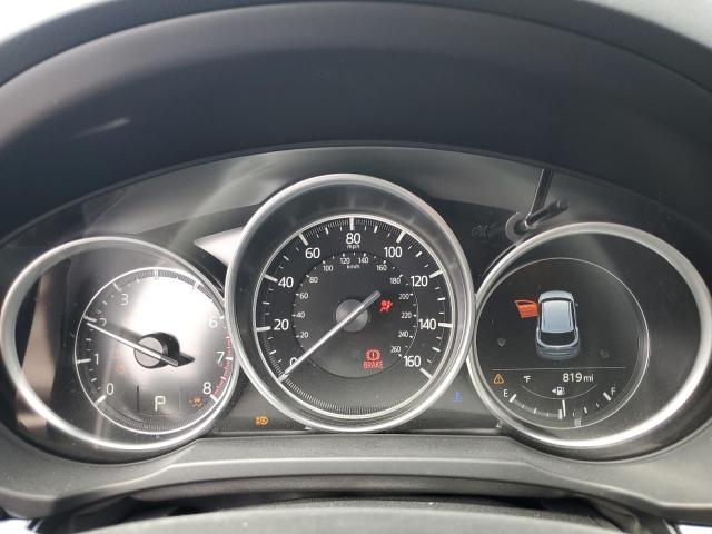 2025 Mazd Cx-5 Select მანქანა იყიდება აუქციონზე, vin: JM3KFBBL4S0675063, აუქციონის ნომერი: 65734485