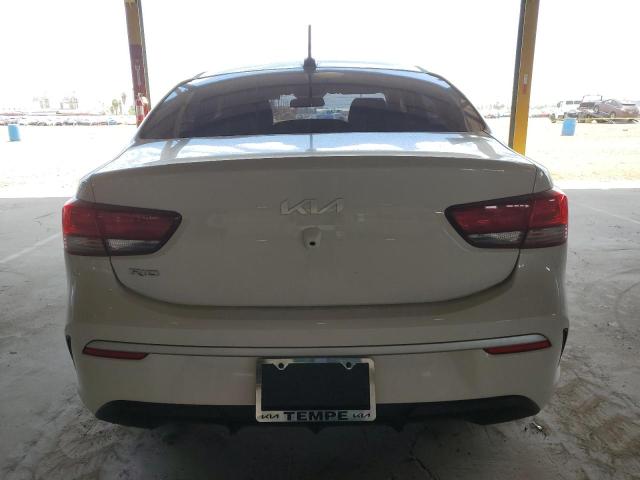 Продаж на аукціоні авто 2022 Kia Rio Lx, vin: 3KPA24AD6NE486822, номер лоту: 65614255