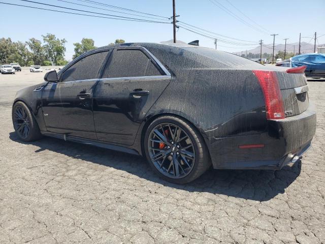 2011 Cadillac Cts-v მანქანა იყიდება აუქციონზე, vin: 1G6DV5EP7B0117425, აუქციონის ნომერი: 62607955