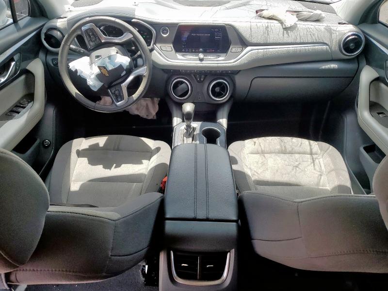 64177245 :رقم المزاد ، 3GNKBCRS8MS537634 vin ، 2021 Chevrolet Blazer 2lt مزاد بيع