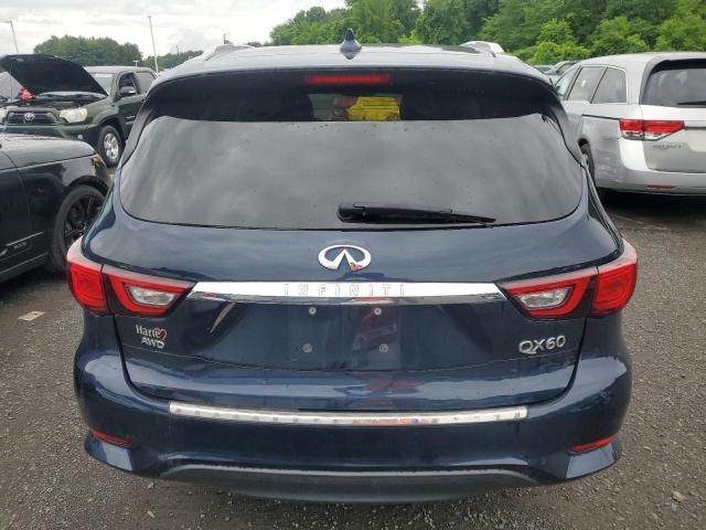 Aukcja sprzedaży 2020 Infiniti Qx60 Luxe, vin: 5N1DL0MM3LC511349, numer aukcji: 64431435