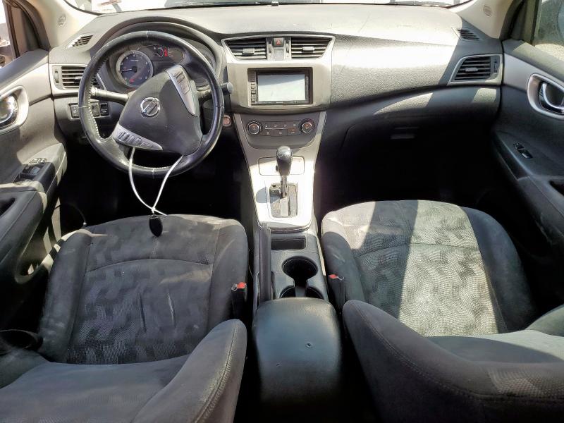 Продаж на аукціоні авто 2013 Nissan Sentra, vin: 3N1AB7APXDL705094, номер лоту: 64968255