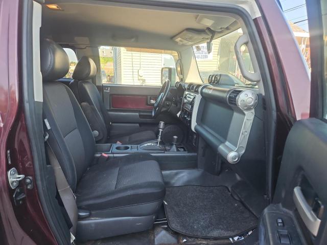 66270015 :رقم المزاد ، JTEBU11F970036345 vin ، 2007 Toyota Fj Cruiser مزاد بيع