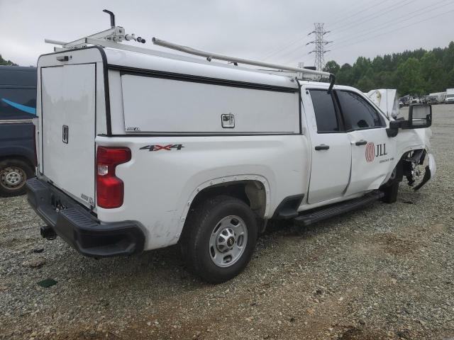 Продаж на аукціоні авто 2023 Chevrolet Silverado, vin: 1GC5YLE74PF168091, номер лоту: 64496135