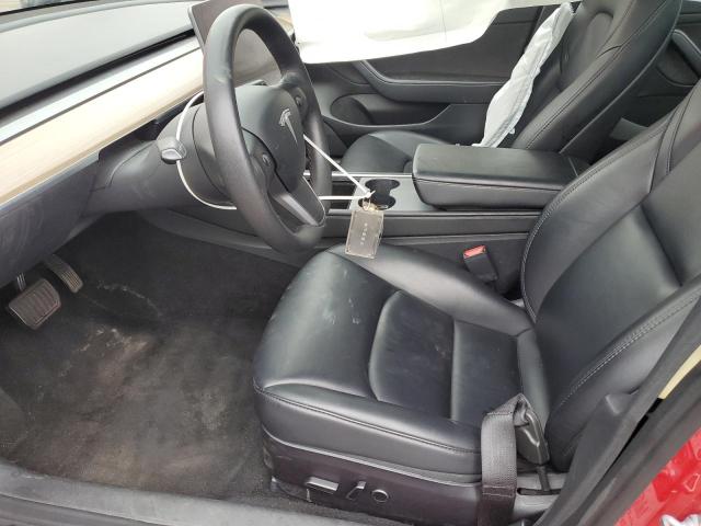 65009805 :رقم المزاد ، 5YJ3E1EA3PF431725 vin ، 2023 Tesla Model 3 مزاد بيع