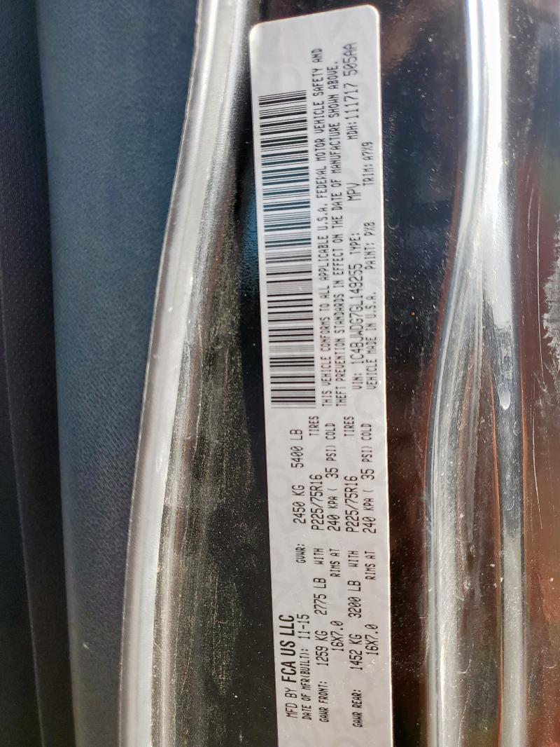 Продажа на аукционе авто 2016 Jeep Wrangler U, vin: 1C4BJWDG7GL149255, номер лота: 64834655