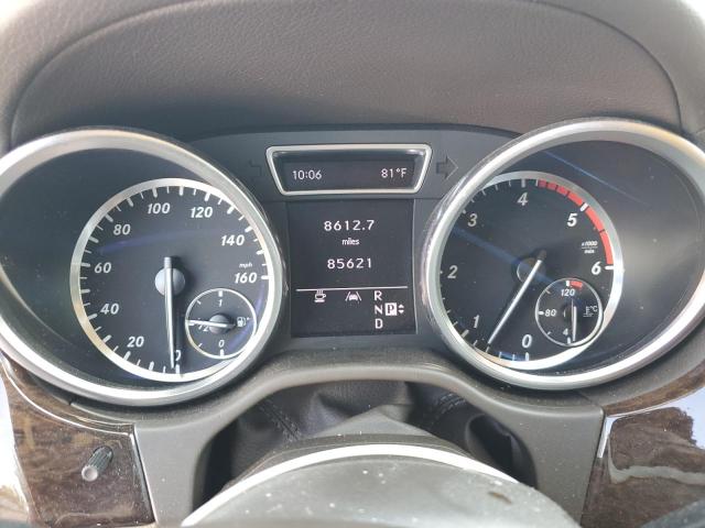 Продаж на аукціоні авто 2012 Mercedes-benz Ml, vin: 4JGDA2EB6CA044759, номер лоту: 65411065