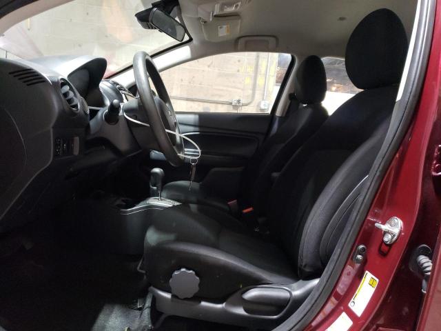66581845 :رقم المزاد ، ML32FUFJ8MHF00726 vin ، 2021 Mitsubishi Mirage G4 مزاد بيع