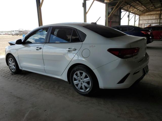 Продаж на аукціоні авто 2022 Kia Rio Lx, vin: 3KPA24AD6NE486822, номер лоту: 65614255