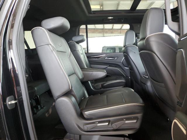 2021 Cadillac Escalade მანქანა იყიდება აუქციონზე, vin: 1GYS3NKL0MR286853, აუქციონის ნომერი: 64936625