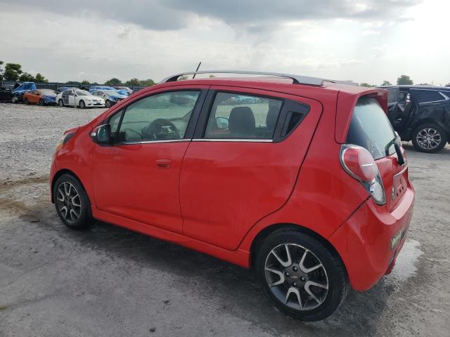 2015 Chevrolet Spark მანქანა იყიდება აუქციონზე, vin: KL8CF6S99FC726191, აუქციონის ნომერი: 65247765