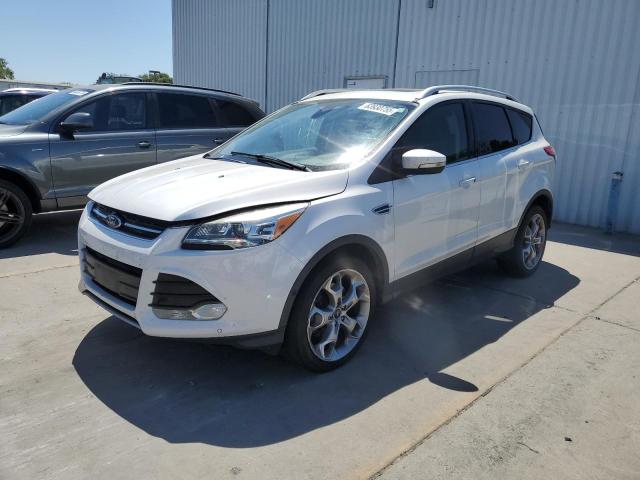 Aukcja sprzedaży 2015 Ford Escape Tit, vin: 1FMCU0J95FUA92671, numer aukcji: 63930755
