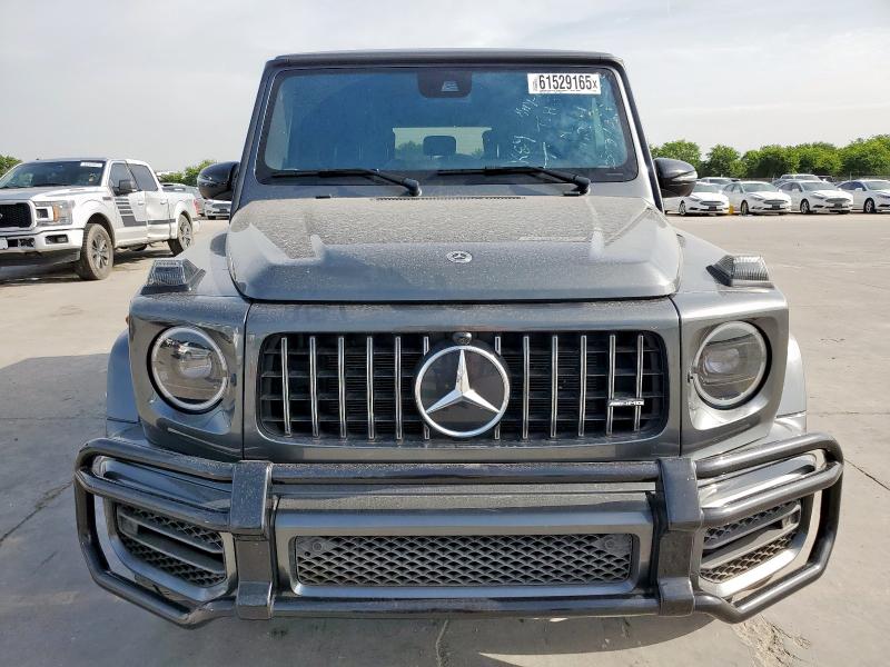 61529165 :رقم المزاد ، W1NYC7HJ3MX380683 vin ، 2021 Mercedes-benz G 63 Amg مزاد بيع
