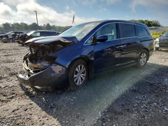 2015 Honda Odyssey მანქანა იყიდება აუქციონზე, vin: 5FNRL5H64FB022405, აუქციონის ნომერი: 65269755