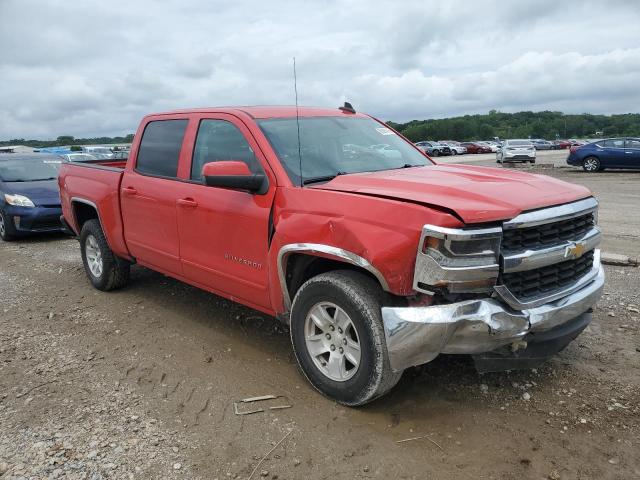 2016 Chevrolet Silverado მანქანა იყიდება აუქციონზე, vin: 3GCUKREC3GG271644, აუქციონის ნომერი: 66391415
