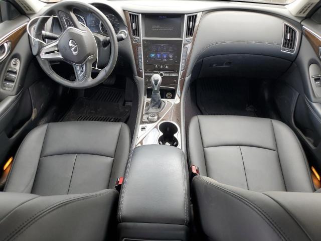 Aukcja sprzedaży 2019 Infiniti Q50 Luxe, vin: JN1EV7AR4KM557201, numer aukcji: 66071305
