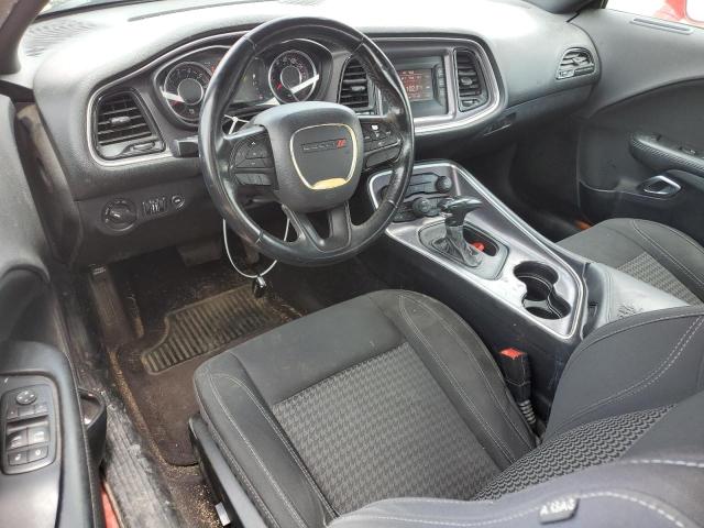 64522035 :رقم المزاد ، 2C3CDZAG2GH209512 vin ، 2016 Dodge Challenger مزاد بيع