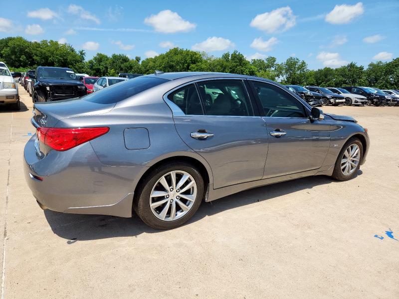 Aukcja sprzedaży 2017 Infiniti Q50 Premiu, vin: JN1EV7APXHM733756, numer aukcji: 62907885