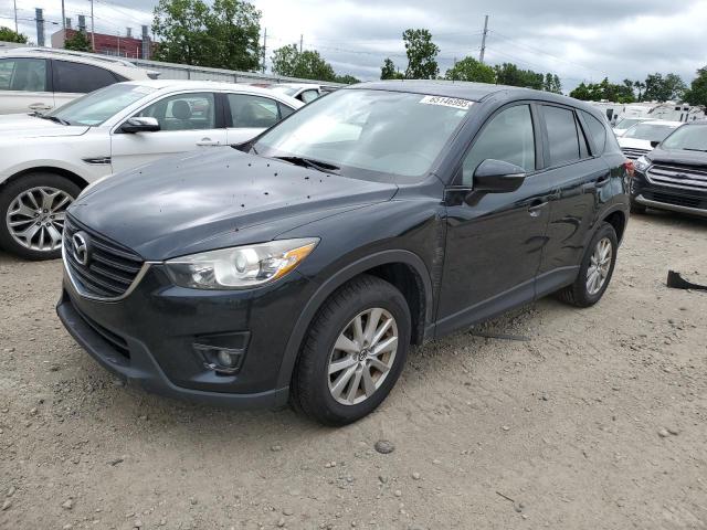 65146995 :رقم المزاد ، JM3KE4CY4G0770156 vin ، 2016 Mazda Cx-5 Touri مزاد بيع