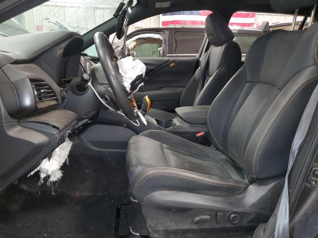 65760895 :رقم المزاد ، 4S4BTGUD4R3217385 vin ، 2024 Subaru Outback مزاد بيع