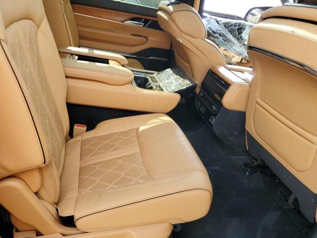 65891495 :رقم المزاد ، 1C4SJVGJ3NS141643 vin ، 2022 Jeep Grand Wago مزاد بيع